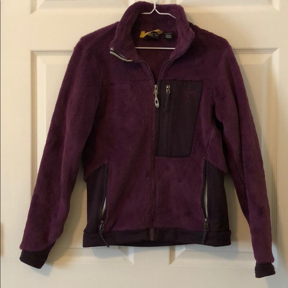 Mountain Hardwear Fleece Jacket
